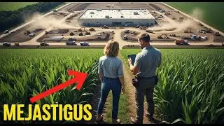 HOA Built $12 MILLION Mall On My Famrland, Unaware They Just Walked Into a Legal Trap