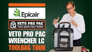 Veto Pro Pac Wrencher LC &mdash; обзор снаряжения и сумки с инструментами