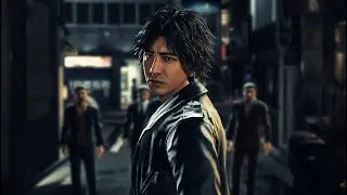 Judgment Trailer | PS4