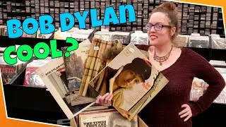 Is Bob Dylan really this Cool? - Vinyl Records & More