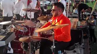 DANIEL TERRAZAS Y MONTEZ DE DURANGO- LA HIERBA SE MOVIA-  DJ MANNY TAMPA 2015