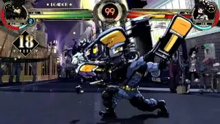 Skull Girls: Knight Time Beep Bop