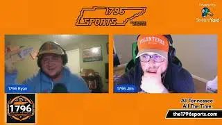 The 1796 Sports Podcast: Tennessee Baseball is Super... again.