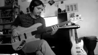 continuum (Lobanov fretless jazz bass)