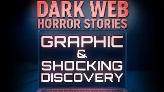 Horror Stories for Sleep (Dark Web Vol. 48) || Black Screen and Rain Sounds