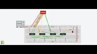 DIGITAL ELECTRONICS VIRTUAL LAB- MULTIPLEXER EXPERIMENT