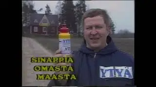 Kolmoskanava 20.06.1989 Mainoksia #18