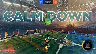 ℂ𝕒𝕝𝕞 𝔻𝕠𝕨𝕟 😮&zwj;💨 (Rocket League Montage) #rema #rlmontage #rl