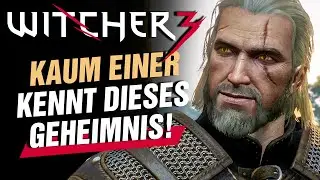 Die MEISTEN Spieler kennen dieses besondere GEHEIMNIS in WITCHER 3 nicht!