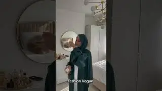 Green Abaya with matching shawl |matching accessories #fashion  #shortsvideo #viralvideo