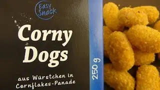Culinea - Corny Dogs