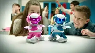 Интерактивный робот Tosy Robotics Discorobo