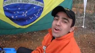 Conteste de VHF DX - Alto do Capara&oacute;/MG Luis Paulo PU1GLP