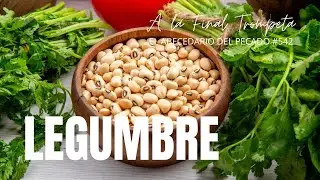 A LA FINAL TROMPETA-EL ABECEDARIO DEL PECADO-TEMA: LEGUMBRE #542