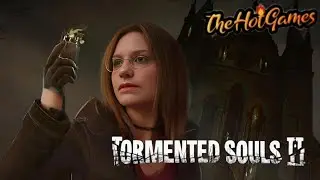 ТОРГОВЫЙ ЦЕНТР ►Tormented Souls 2 прохождение #4