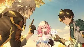 Back to Earth in Evernight (Trailblazer Quest) - Honkai: Star Rail