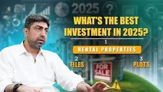 Pakistan&rsquo;s Real Estate Bubble: Where to Invest in 2025 & Where to Avoid!