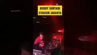 BOBBY SURYADI STADIUM JAKARTA