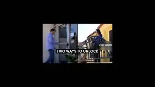 IGLOOHOME Smart lock box 3- Electronic Keybox for safe Storrage- Control  Access Remotly|#short