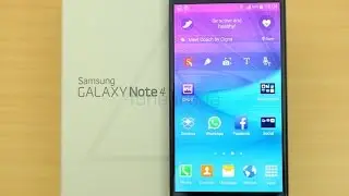 Galaxy Note 4 VS Sony Z Ultra Review: benchmark Test 2015