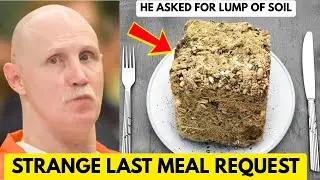 Death Row's STRANGEST Last Meal Requests Revealed