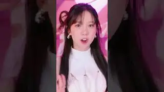 WhitePink Galileo Yujin [230927] #shorts