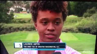 Purity Insurance Gold Championship Golf Tournament Highlights of Lauren Artis