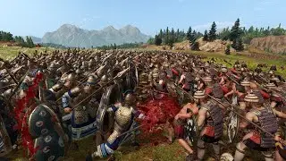 ACHILLES AND AJAX TAKE ON HECTOR AND TROY!!! TOTAL WAR: PHARAOH DYNASTIES
