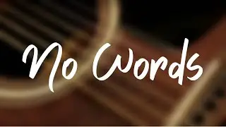 NO WORDS - Randy Santiago