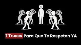 7 Trucos Psicológicos para Ganarte el Respeto al Instante