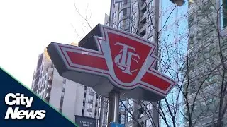 Woman pushed onto subway tracks; Police looking for suspect