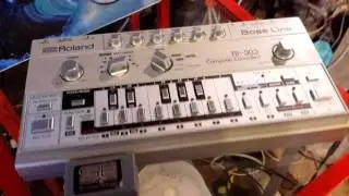 Quicksilver TB 303 midi retrofit Case Saver