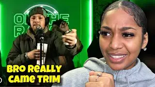 BbyLon Reacts to G Herbo On The Radar Freestyle