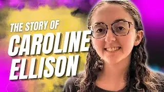 The Story of Alameda's CEO Caroline Ellison - Ellison and the FTX Crash