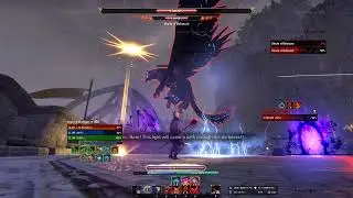 Elder Scrolls Online: nCloudrest Trial on PTS (Summerset)