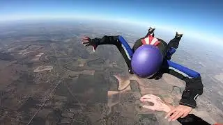 #656 01.03.26 Skydive Spaceland Houston