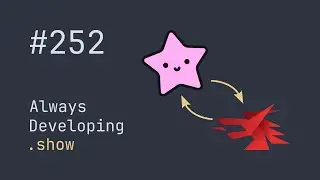 Gleaming Wails: Starting Daemon and handling JS error in Gleam - Part 2 | Always Developing #252