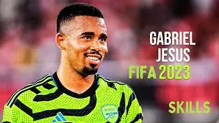 Gabriel Jesus FIFA 23| Mesmerizing Moments