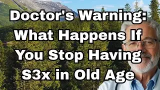 Doctor's Warning: What Happens If You Stop Having Sex in Old Age