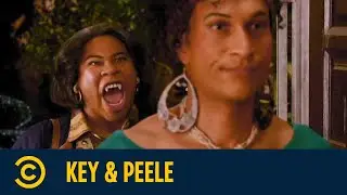 Der gruseligste Film aller Zeiten | Key & Peele | S04E06 | Comedy Central Deutschland
