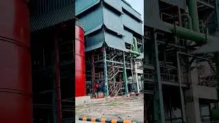 Ethanol plant 250 klpd #ethanol