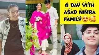 A Beautiful Day with | MD Vlogs | Hina Javed Vlog | Asad Nimra Asad Vlog | Awesome Get Togather🤗🤗