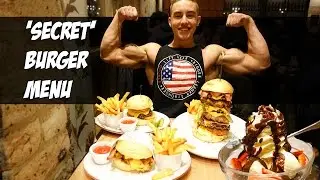 Zac vs Epic Cheat Meal #4- Way Too Full | Zac Perna