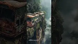 Nature Exploration | Travel Discovered | Bus Vs Python#shorts#wow#amazon