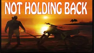 Dimi Kaye - Not Holding Back (Synthwave / Retrowave / Shredwave) Stream/DMCA Safe