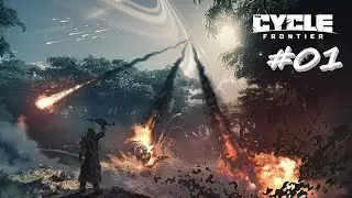 The Cycle: Frontier #COOP em LIVE
