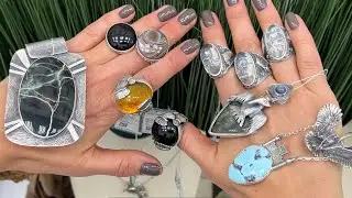 ✨ПРЕМЬЕРА НОВЫХ УКРАШЕНИЙ✨КРЕАТИВ ОТ ФИТ СЕРЕБРО И САМОЦВЕТЫ