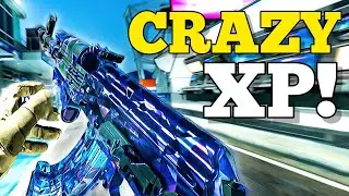 ЛУЧШИЙ ФЕРМ ОПЫТА ОРУЖИЯ в MW2! (Самый быстрый способ повысить уровень оружия в MW2!) Класс опыта оружия №1
