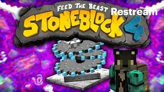 StoneBlock 4 &ndash; Episode 15 | Big Progress, Better Armor & The AE2 Storage Overhaul Begins!