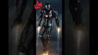 TOP 5 Suits of War Machine #shorts #marvel #warmachine #ironman #hulk #spiderman #hulkbuster